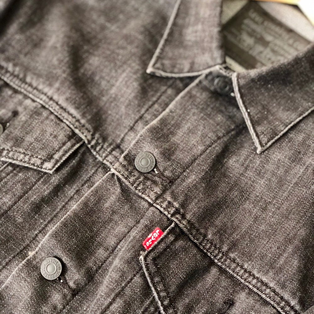 Levi’s Denim Trucker Jacket